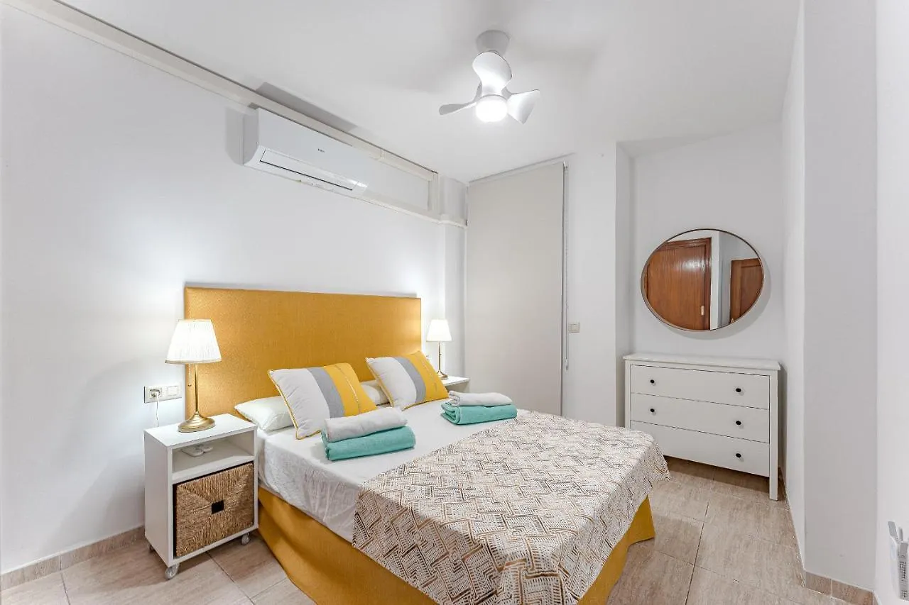 Petite Homes Beach Эль-Медано