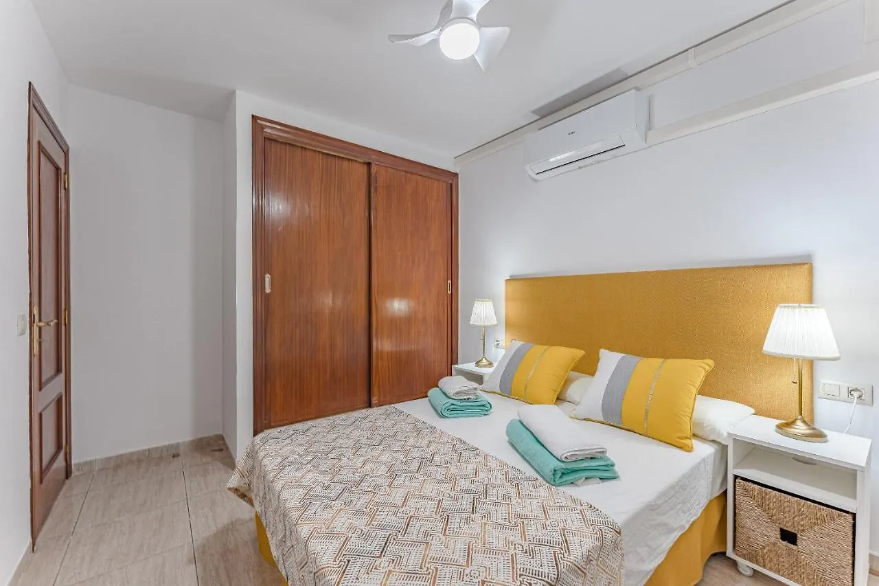 Апартаменты Petite Homes Beach Эль-Медано