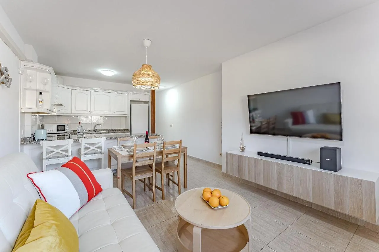 Petite Homes Beach El Médano Apartment