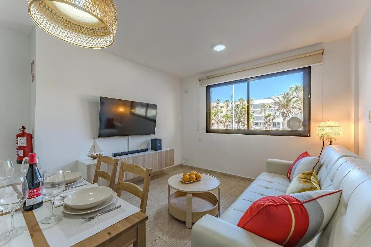 Apartment Petite Homes Beach El Médano